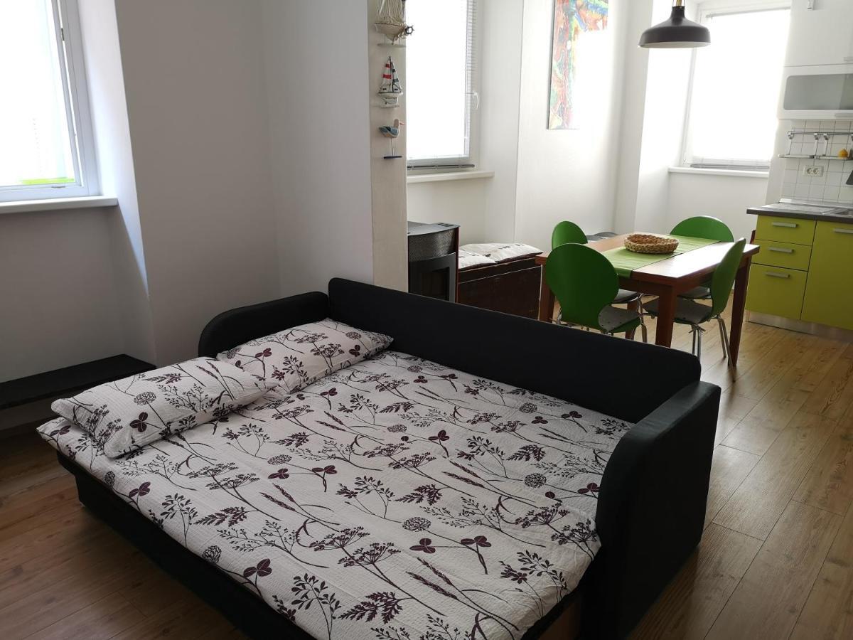Apartma Taperin Piran Appartement Buitenkant foto
