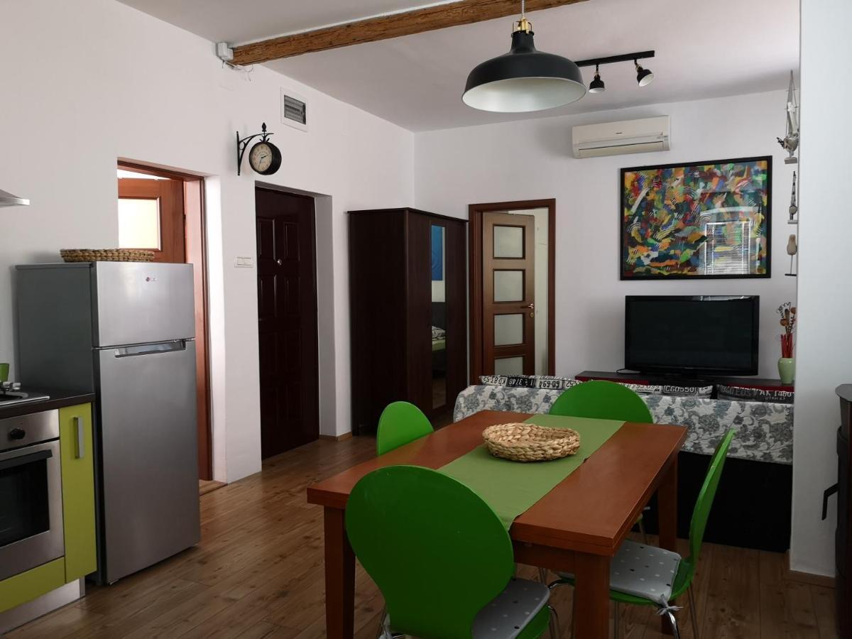 Apartma Taperin Piran Appartement Buitenkant foto