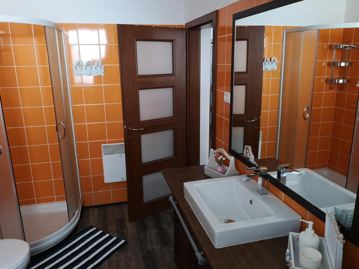 Apartma Taperin Piran Appartement Buitenkant foto