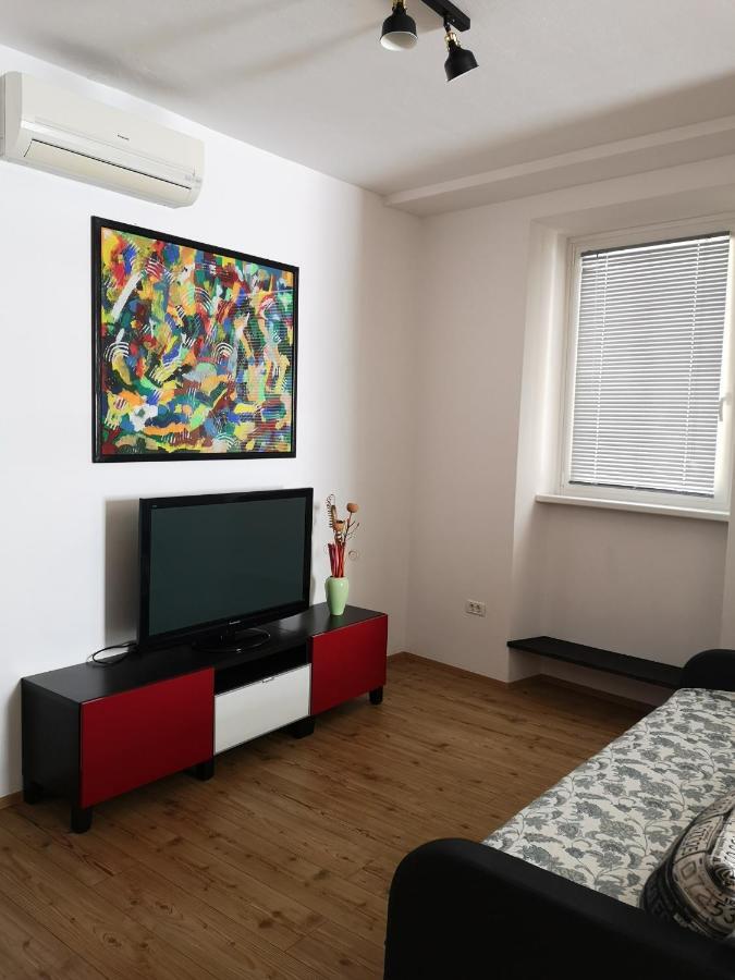 Apartma Taperin Piran Appartement Buitenkant foto